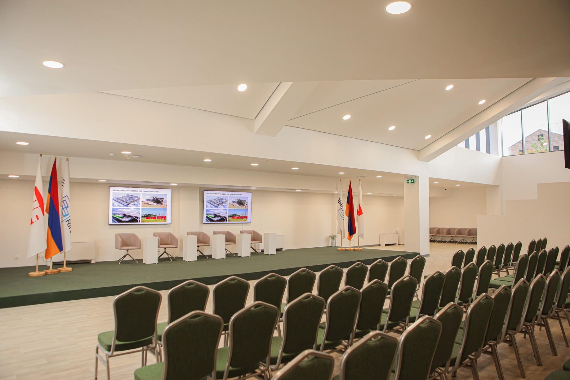 High-Tech Accelerator | Engineering City