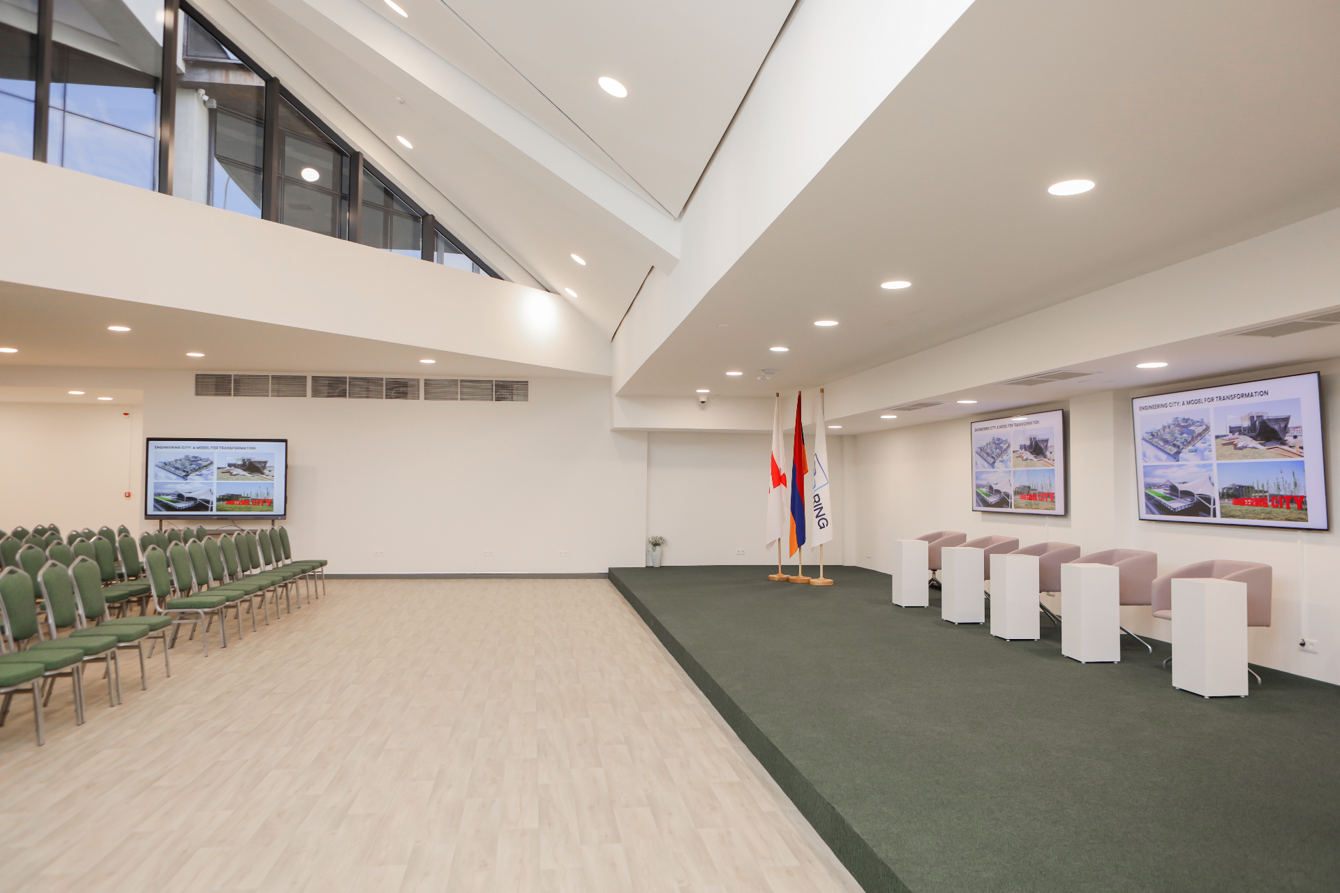 High-Tech Accelerator | Engineering City
