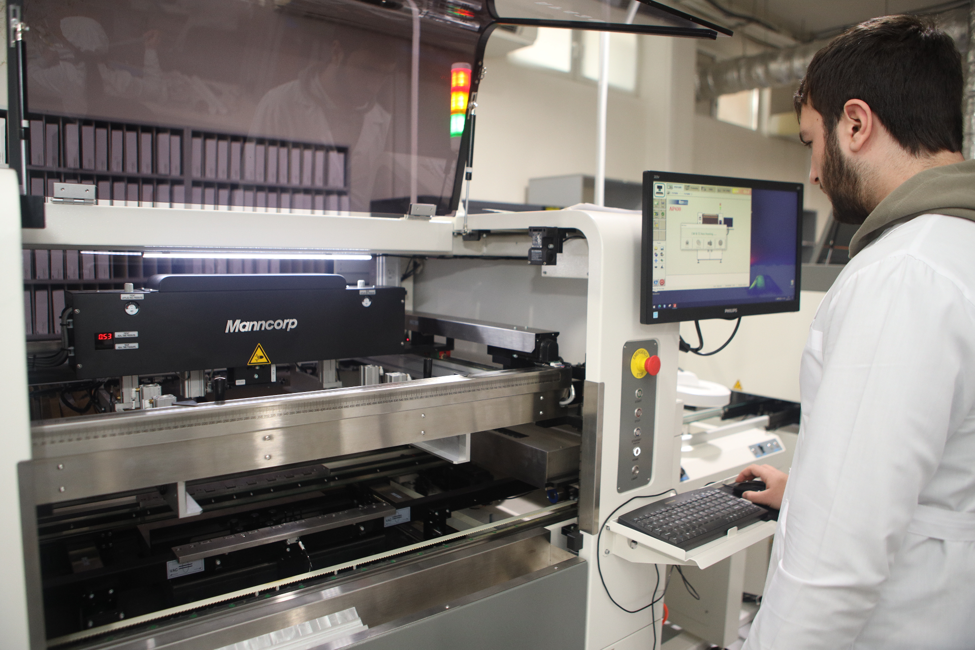 High-Tech Accelerator | Engineering City